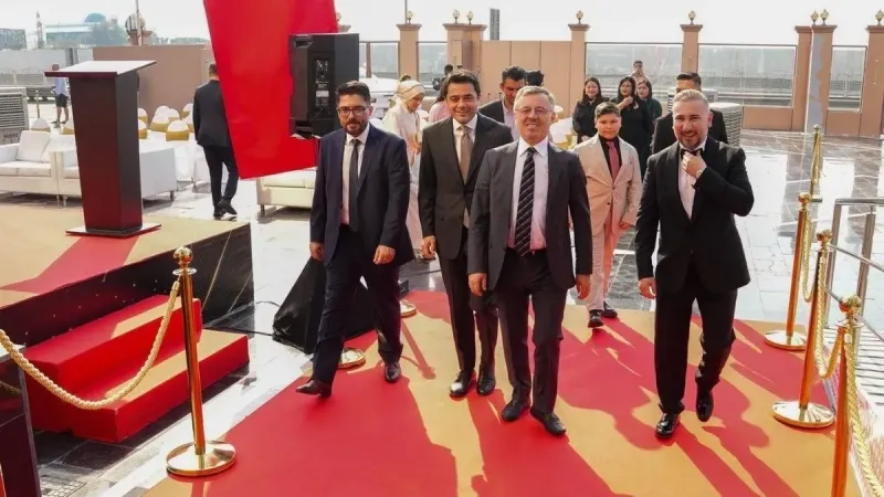 Türk sağlık modeli "DRFK Turkish International Day Surgery Center" ile Dubai’de
