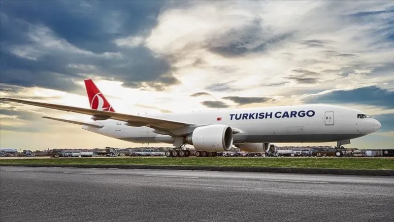 Turkish Cargo'ya bir ödül daha: "Yılın Küresel Hava Kargo Taşıyıcısı" seçildi