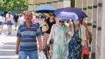 Türkiye kavruluyor: 40 dereceyi aşan sıcaklıklar geliyor