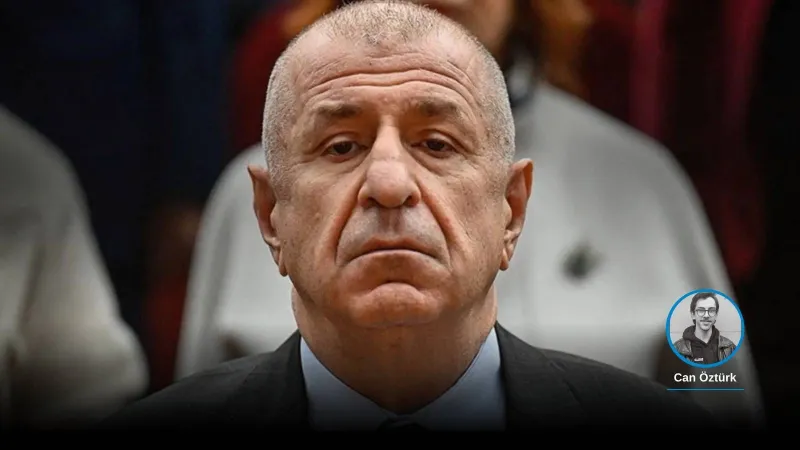 Tutuklu Zafer Partisi Genel Başkanı Ümit Özdağ hakim karşısında; karar çıkması bekleniyor!
