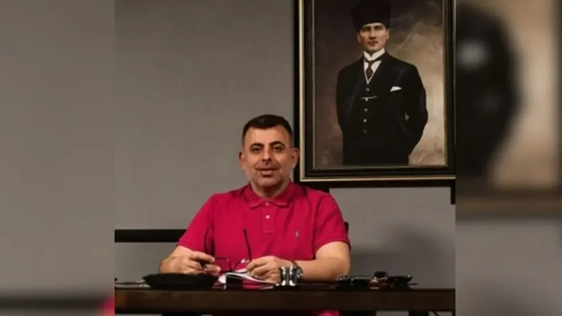 Ünlü iş insanı Ankara'daki ofisinde ölü bulundu