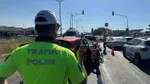 Uşak’ta zincirleme trafik kazası: 7 Yaralı