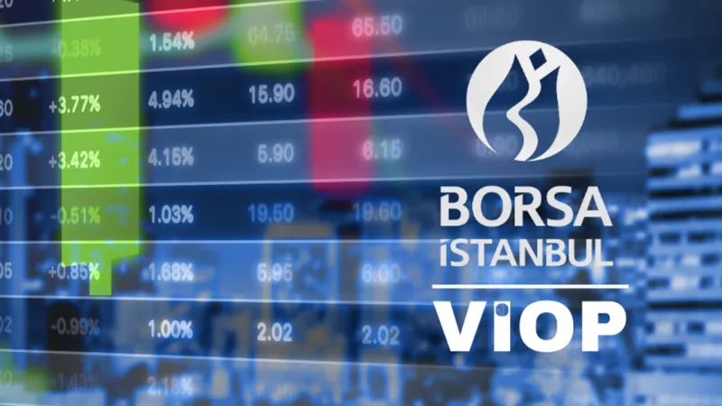VİOP Endeks Kontratında Şok Hareket! İşte Uzman Yorumları