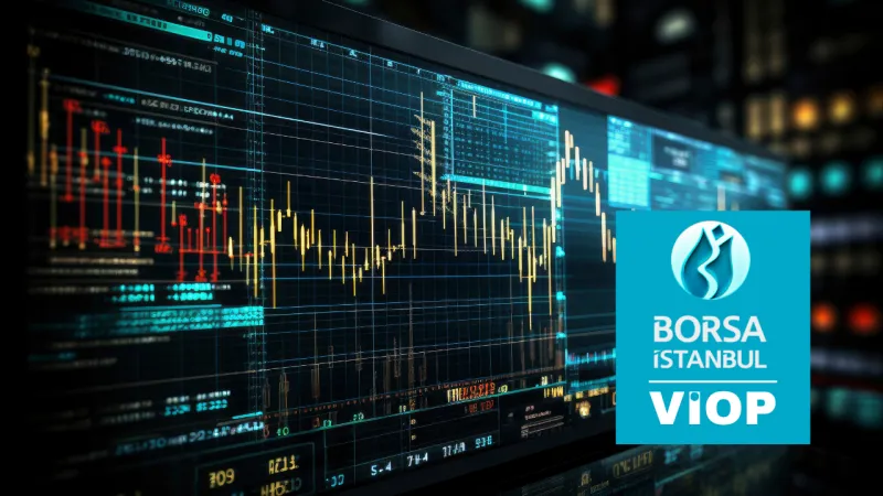 VİOP'ta endeks kontratı güne yükselişle başladı