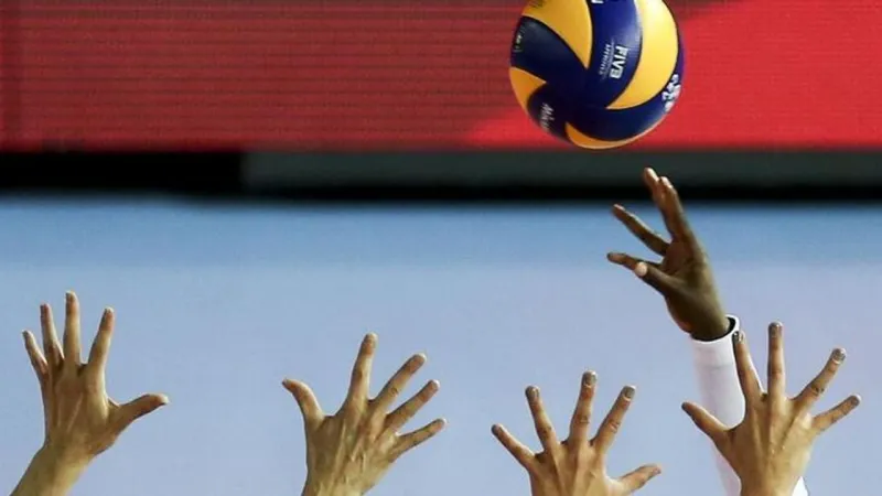 Voleybol FIVB Kadınlar Milletler Ligi'nde final etabı yarın başlayacak