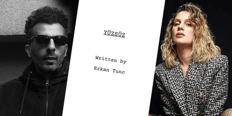 Farah Zeynep Abdullah'tan Skandal Film! "Cehennemde Görüşürüz"
