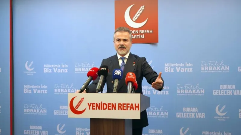 Yeniden Refahlı başkana polis şiddeti iddiası: Valilik harekete geçti
