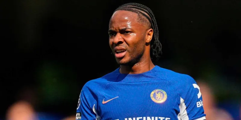 Raheem Sterling Şoku! Evine Hırsız Girdi, Neler Yaşandı?