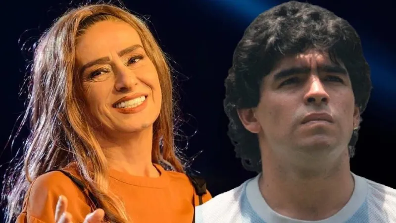 Yıldız Tilbe: Maradona ölmüş, bugün öğrendim çok şaşırdım