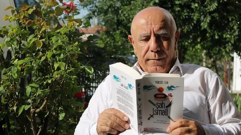 Şah İsmail'in Anadolu Sırrı! Yüksel Işık'tan Bomba Kitap!