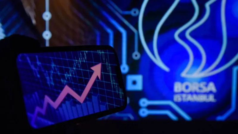 Yükselen–Düşen Hisseler ve Destek–Direnç Noktaları