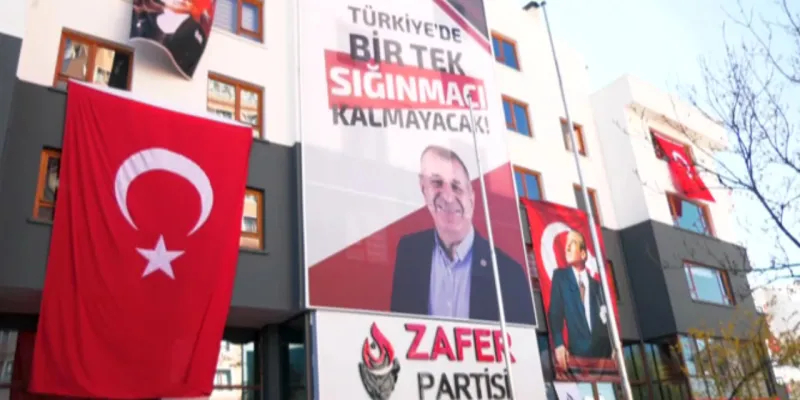 Zafer Partisi: Türkiye'de 'AKP Parti Devleti' düzeni oluşmuştur